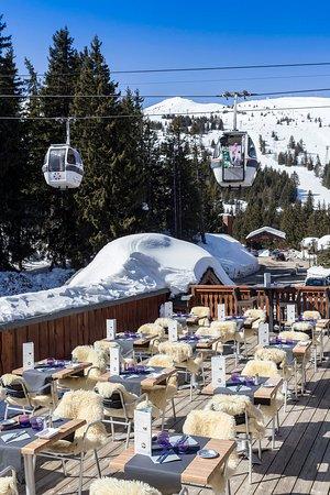 New Solarium Restaurant